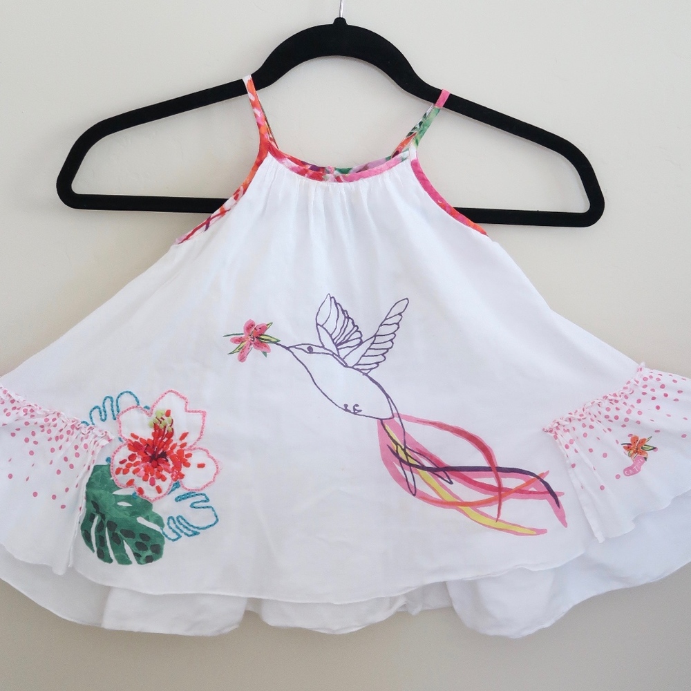 Catimini sun dress sz 2 eur 86